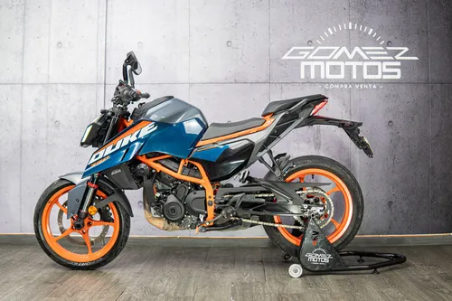 Ktm Duke 390 Gen 3 2024