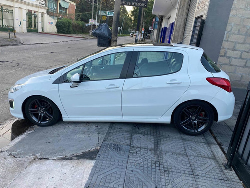 Peugeot 308 1.6 Feline Hdi 115cv 2013