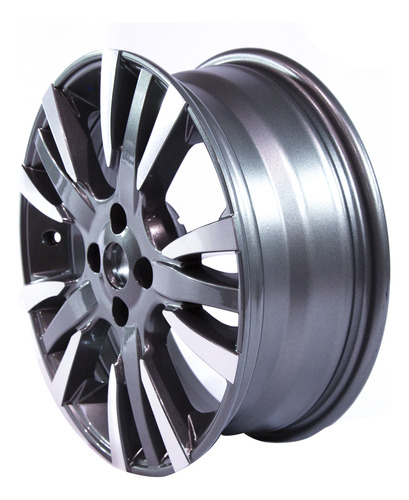 Imagen 2 de 8 de Llanta Fiat Grand Siena Essence 12/15