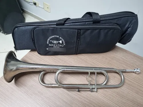 comprar Corneta Em Fá Pu002F Fanfarra Weril Com Gatilho