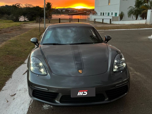 Porsche 718 2.0 16V H4 GASOLINA CAYMAN STYLE EDITION PDK