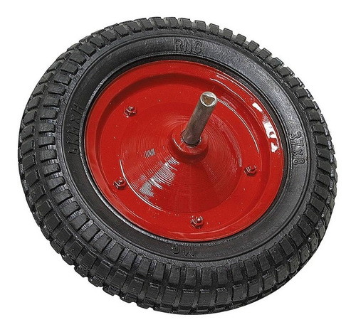 Rueda Para Carretilla Afj