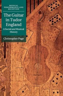 Libro The Guitar In Tudor England : A Social And Musical ...