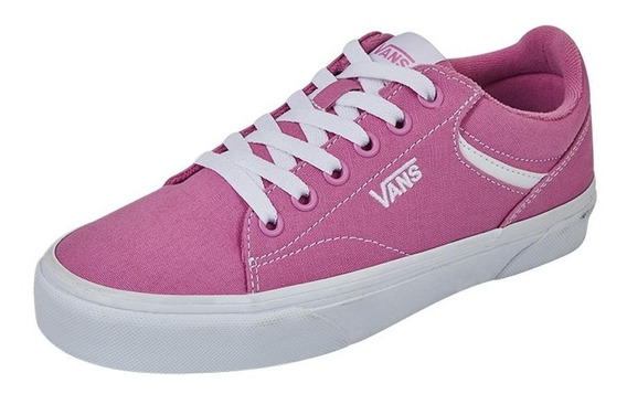 vans color rosa palo