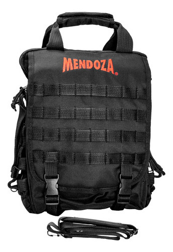 Mochila Mendoza Tipo Táctica Militar De Poliester Mc-017