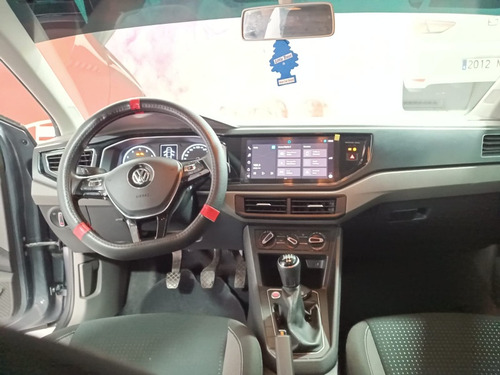 Volkswagen Virtus 1.6 Msi Comfortline Mt