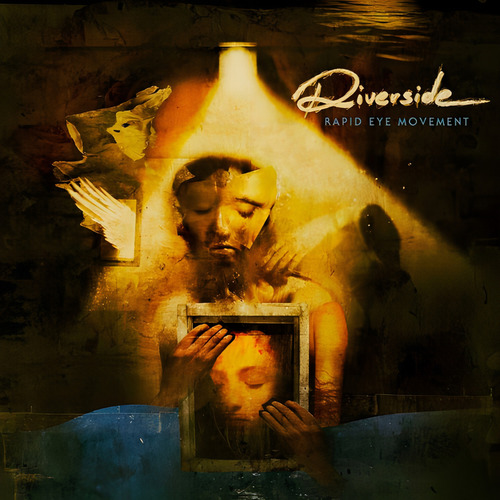 Riverside, Rapid Eye Movement, Cd Nuevo, Importado