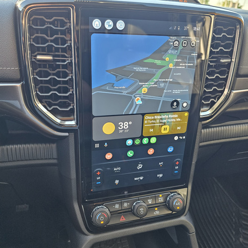 Ford Ranger 3.0 V6 Limited Plus 4x4