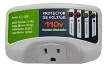 Comprar Protector De Voltaje 110v (lavadores Neveras Microondas Tv)