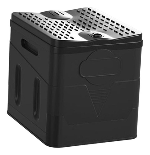Inodoro Plegable Portátil Porta Orinal Asiento De Inodoro