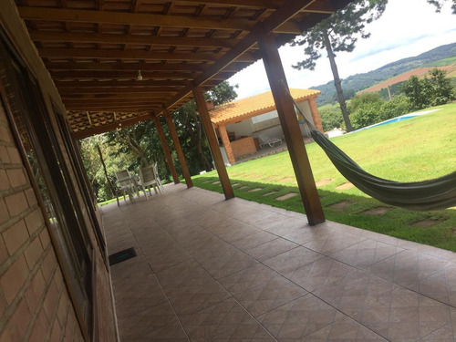 Imagem 3 de 14 de Bela Chácara Em Ibiúna. Cód 430.