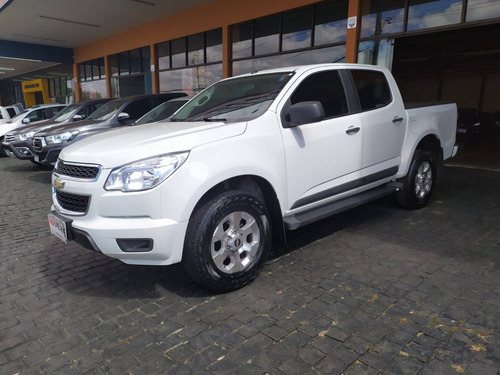 Imagem 3 de 8 de Chevrolet S10 2.4 Ls 4x2 Cd 8v Flex 4p Manual