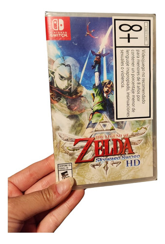 The Legend Of Zelda Skyward Sword 