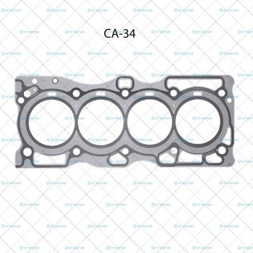 Junta De Cabeza Tf Victor Sentra Se-r Spec V 2.5 2002-2007