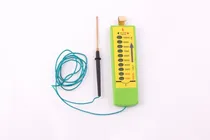 Comprar Tester Voltimetro Para Cercas Electricas 10 Luces Neon Frtcr