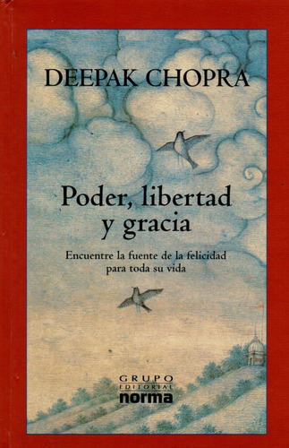 Libro Fisico Poder, Libertad Y Gracia Original