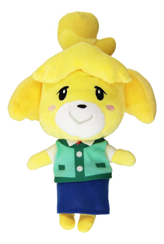 Little Buddy Usa Animal Crossing New Leaf Isabelle/shizue P.