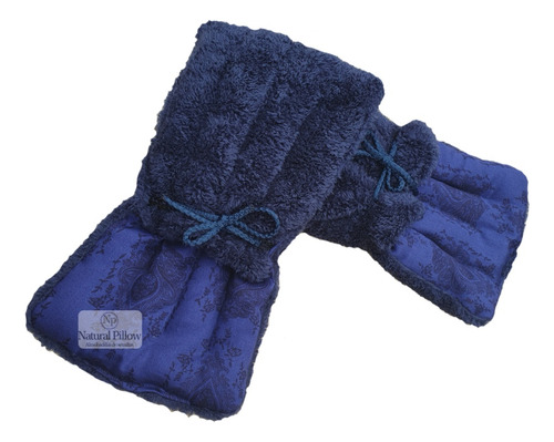 Pantuflas Térmicas Semillas Pies Calientes, Para Microondas