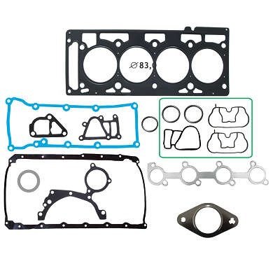 Junta Do Motor Ka Ecosport 00/ 1.6 Ztc Rocam Bastos 131047ml