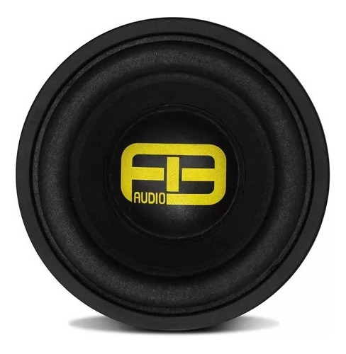 Subwoofer Fb Áudio 250w Rms 12p 2 Ohms Sub Grave