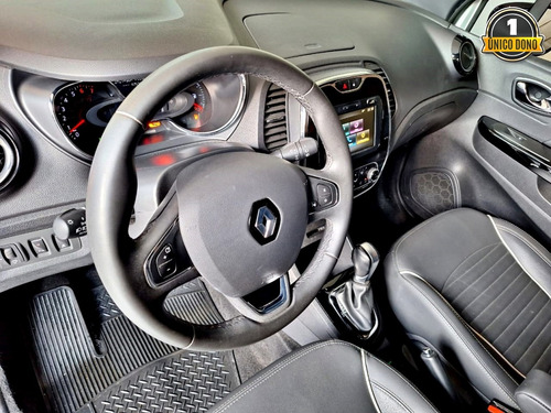 Renault Captur 1.6 16V SCE FLEX INTENSE X-TRONIC