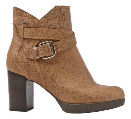 Botin Casual Mujer 16 Hrs - H037