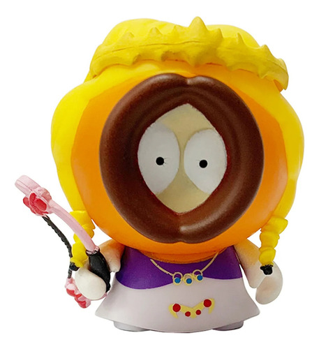 Princess Kenny Game Stick Of Truth South Park Action Figure