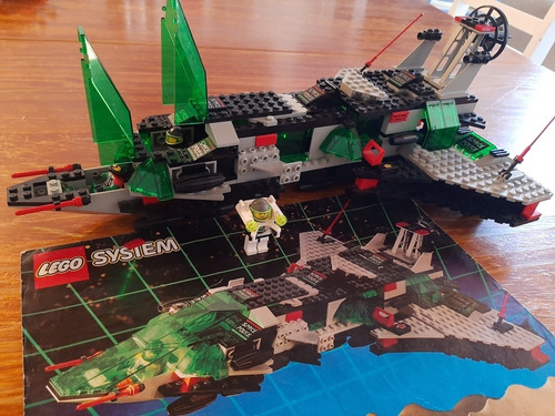 Lego System 6984 Nave Space Police 