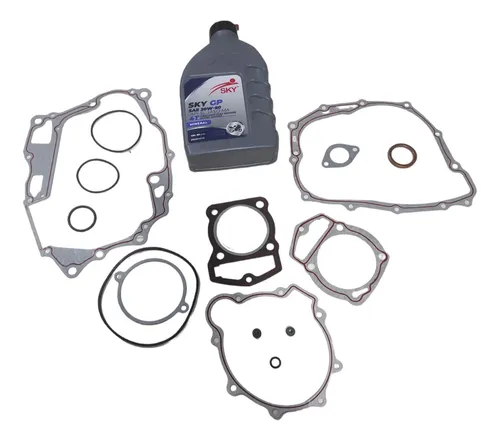 comprar Kit Empacadura Bera Dt 200cc Con Aceite 4t Sky