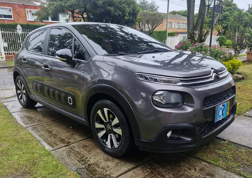 Citroën C3 1.6 Feel Automática