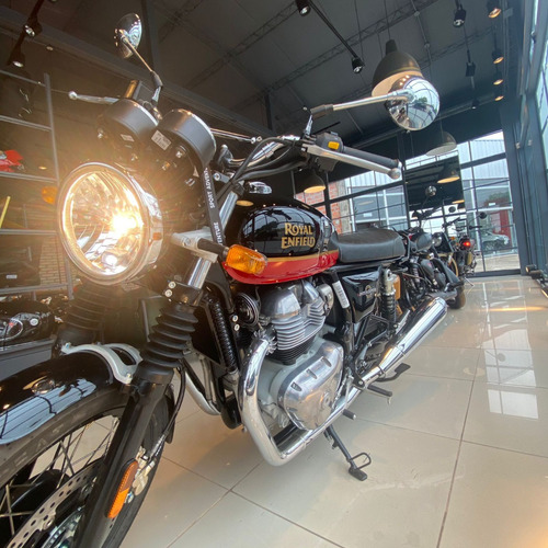Royal Enfield - Interceptor 650 0km Entrega Inmediata