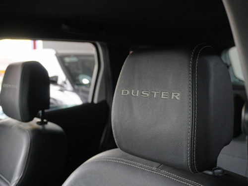 Renault Duster 1.6 16V SCE FLEX ICONIC X-TRONIC