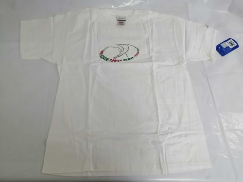 Playera De Futbol Mexico Mundial Korea Japon Talla Xl Promo 