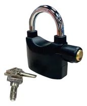 Comprar Candado De Seguridad Con Alarma Para Motos Bicicletas