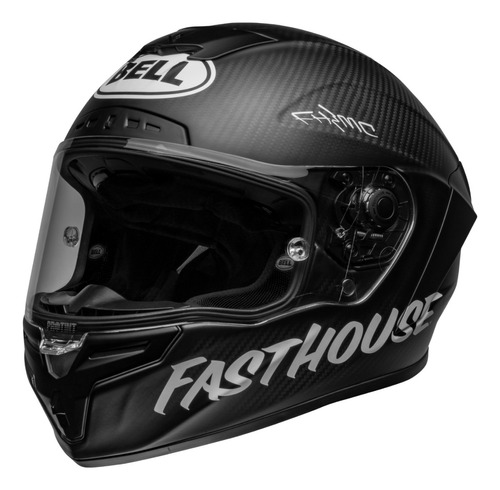 Casco Bell Race Star Dlx Flex Fasthouse