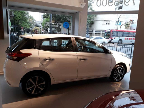 Toyota Yaris S 1.5 7 Cvt 5p