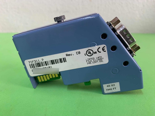 B&r Automation If311 Módulo De Comunicación 7if311.7 (Usado)