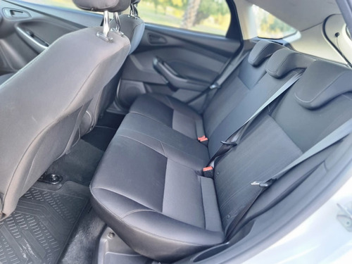 Imagen 16 de 16 de Ford Focus Iii 1.6 5ptas S (l15) 2015
