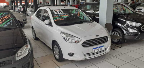 Ford Ka Se 1.5 Sd B