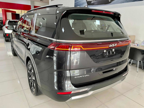 Imagem 10 de 14 de Kia Carnival 3.5 V6 Gasolina Ex Automatico