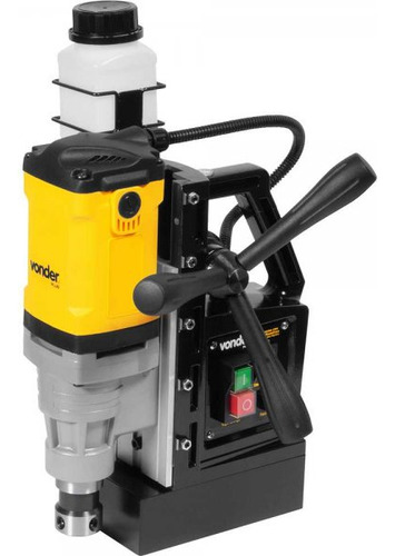 Furadeira Com Base Magnética 220 V~ Fmv 1500 Vonder Plus