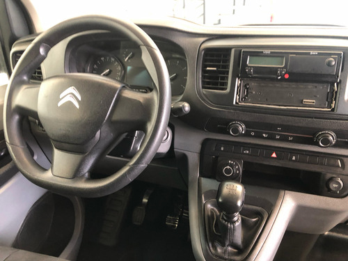 Citroën Jumpy Minibus 1.6 (11l) Td Blue Hdi 5p
