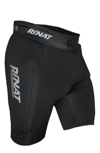 Licra Short Para Portero  Corta Con Protecciones 1ks