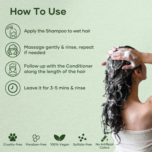 Conjunto De Shampoo E Condicionador Botanic Hearth Tea Tree