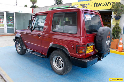Mitsubishi Montero 2.6 L042 Cabinado