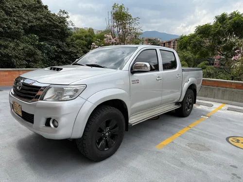 Toyota Hilux 3.0 Srv