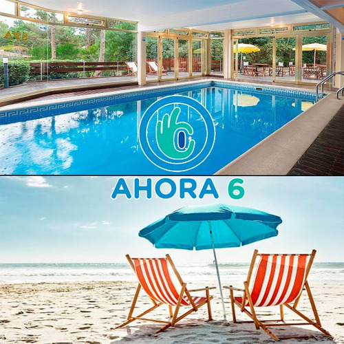 Imagen 2 de 7 de Exclusivo Hotel Y Spa En Valeria De Mar-pinamar