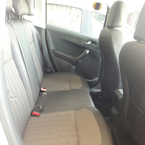Peugeot 2008 1.6 16v Griffe Flex Aut. 5p 2017