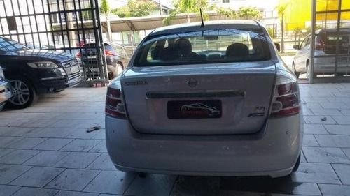 Nissan Sentra 2.0 16v Flex 4p Manual