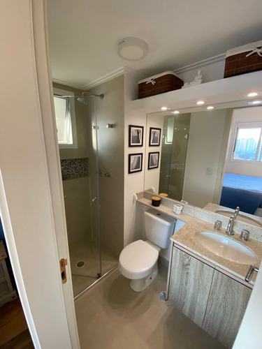 Imagem 28 de 29 de Apto Belém | 2 Quartos | 72 M² | Cond: R$550.00 | 1 Vaga - 118ze5i